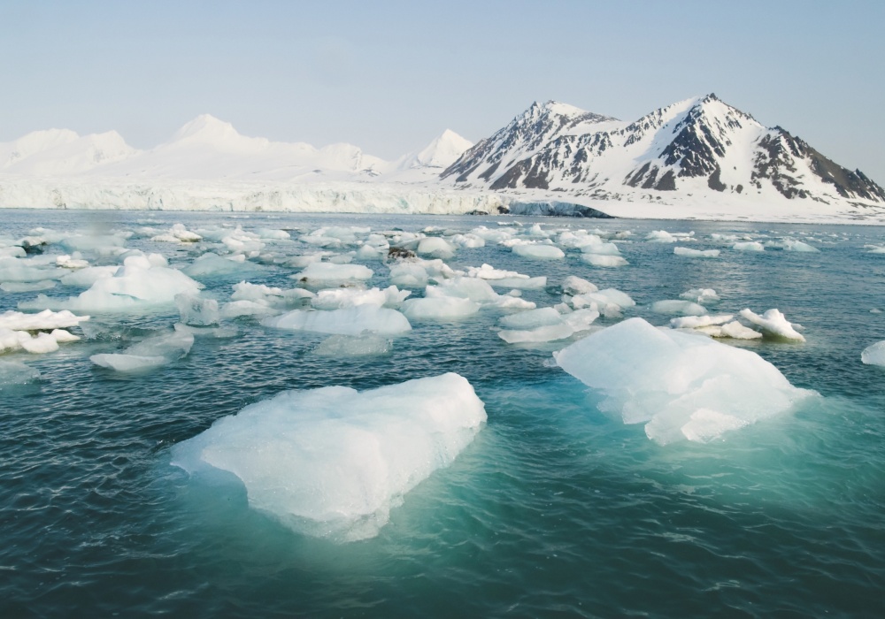 Otapanje leda na Antarktiku moglo bi da ima katastrofalan uticaj na klimu