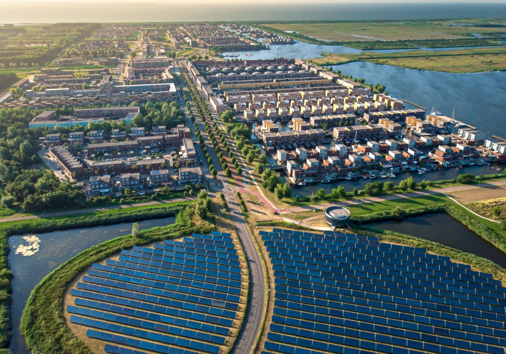 Plutajuće solarne farme i planina otpada: Kako je Holandija postala lider Evrope u pogledu proizvodnje solarne energije