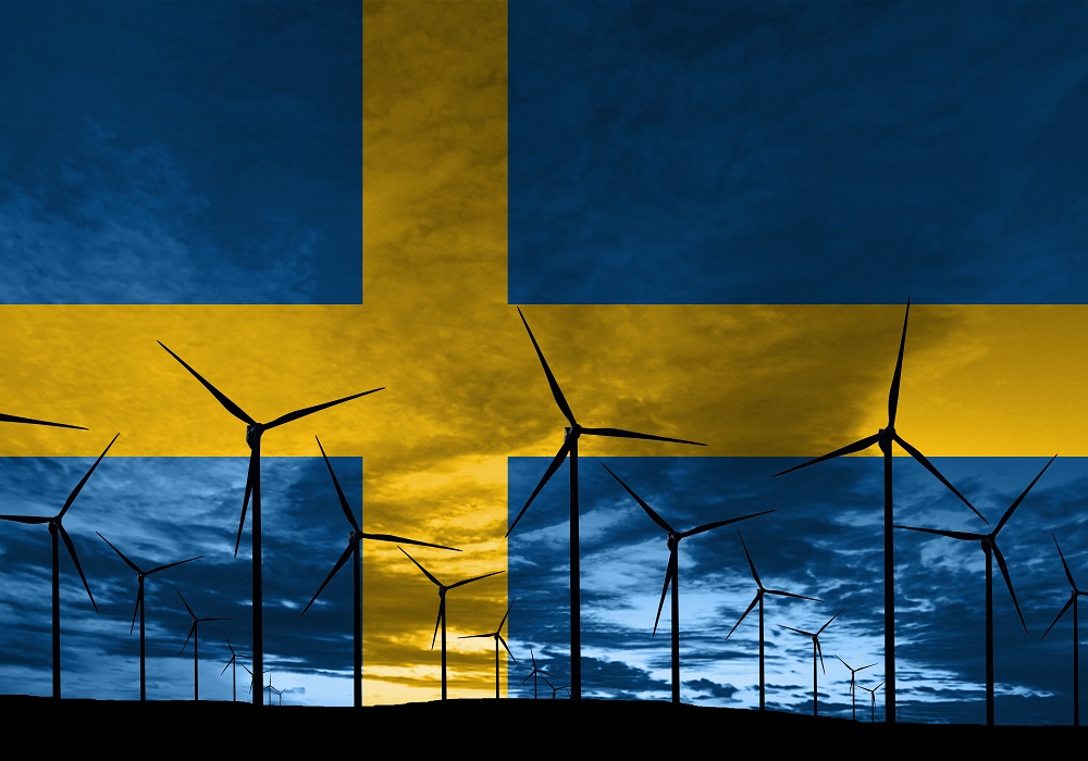 Švedska - svetski rekorder u proizvodnji energije iz vetra?