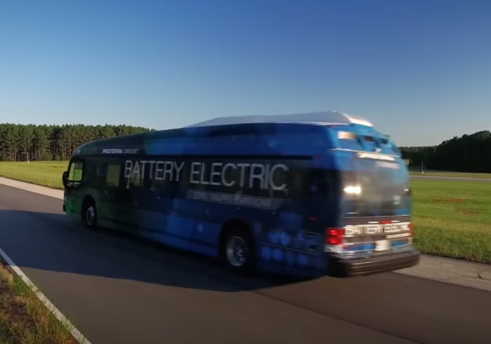 Postignut neverovatan cilj: Impresivne performanse električnog autobusa Catalist E2 (VIDEO)