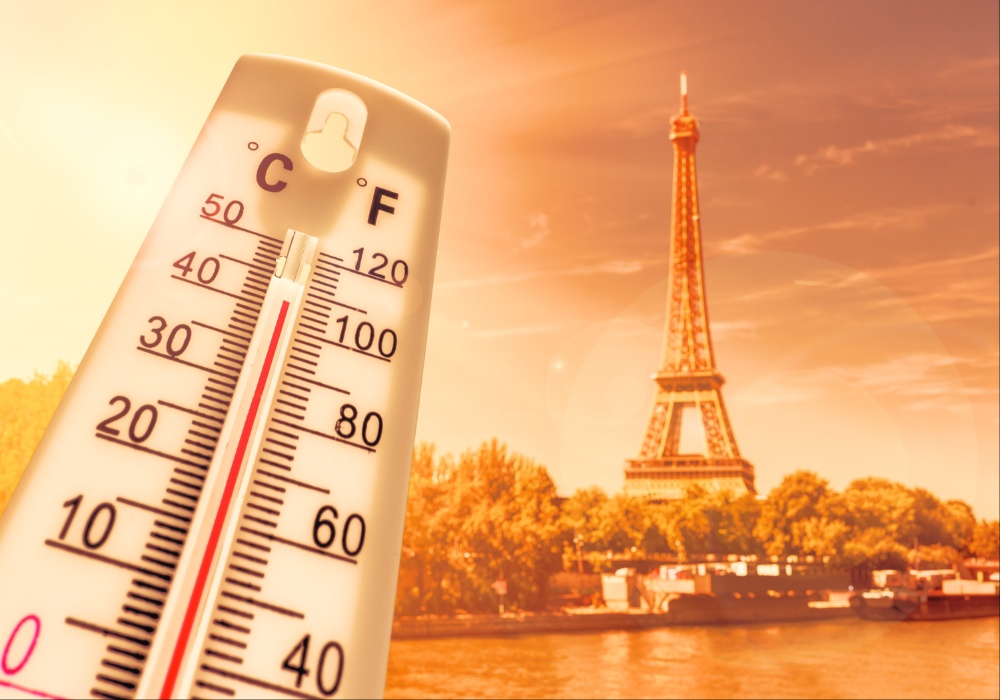 Pariz planira da proširi urbani sistem za hlađenje: Cilj je da se mreža utrostruči