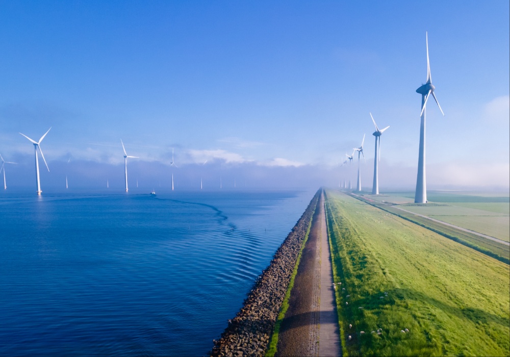 Da li globalno zagrevanje i smanjenje brzine vetra mogu da poremete planove za zelenu energetsku tranziciju?
