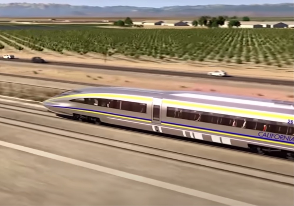 Kalifornijska brza železnica: Od najskupljeg do potpuno solarnog projekta