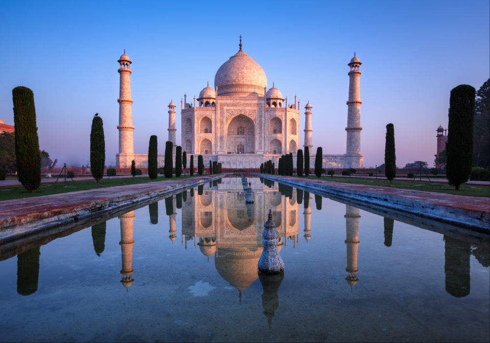 Monsunske kiše izazvale poplave u Indiji: Voda se približava Tadž Mahalu - da li opasnost preti istorijskom spomeniku? (VIDEO)
