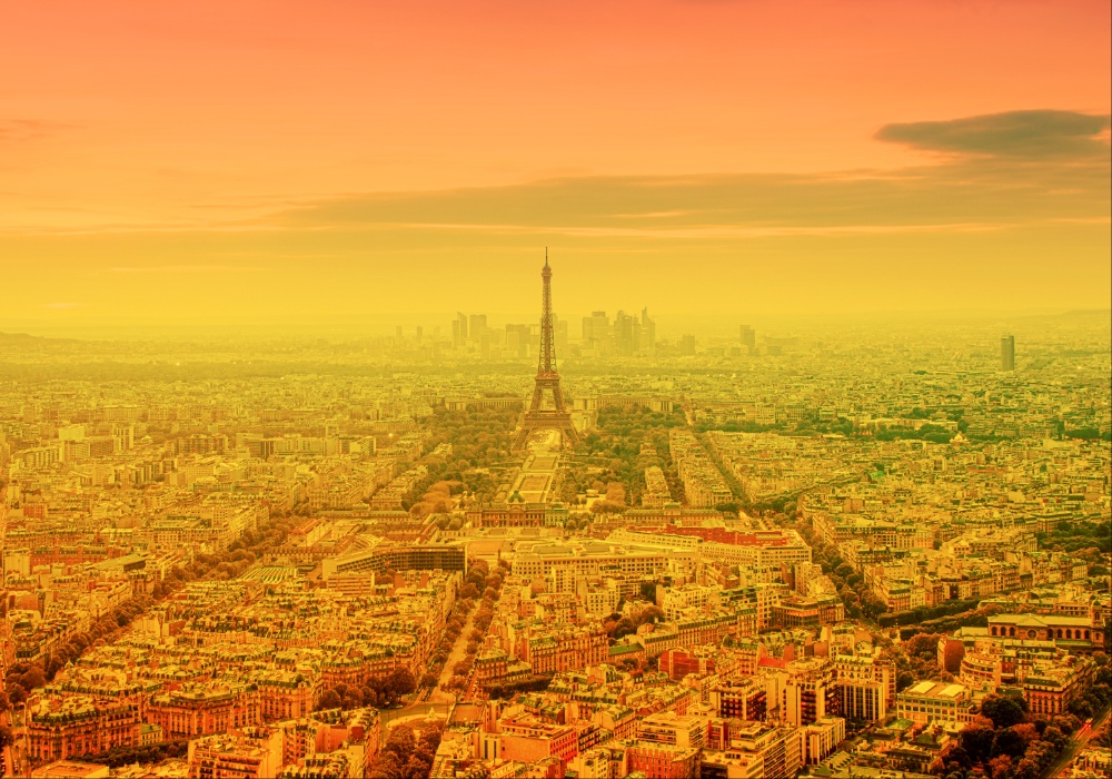 Pariz postaje neizdrživo vreo, a uskoro bi mogao da se peče na 50 stepeni Celzijusa: Šta može da se uradi kako bi se izbegao “scenario iz košmara”?