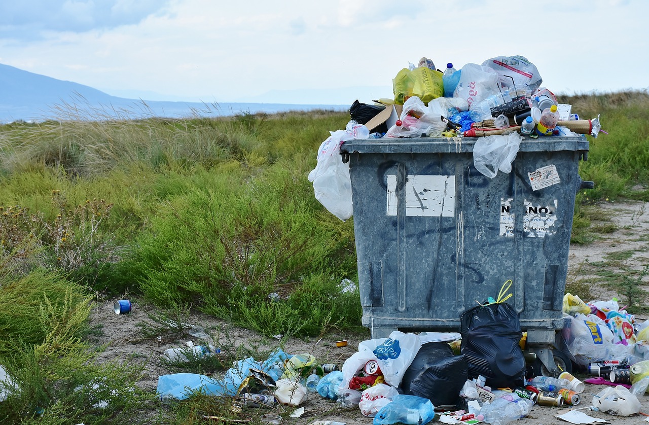 Svaki stanovnik Srbije proizvede kilogram otpada dnevno