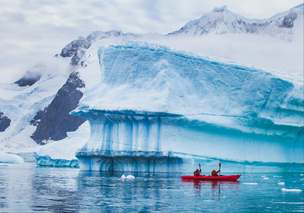 Antarktik ostao bez glečera veličine Argentine: Niko ne zna šta se desilo