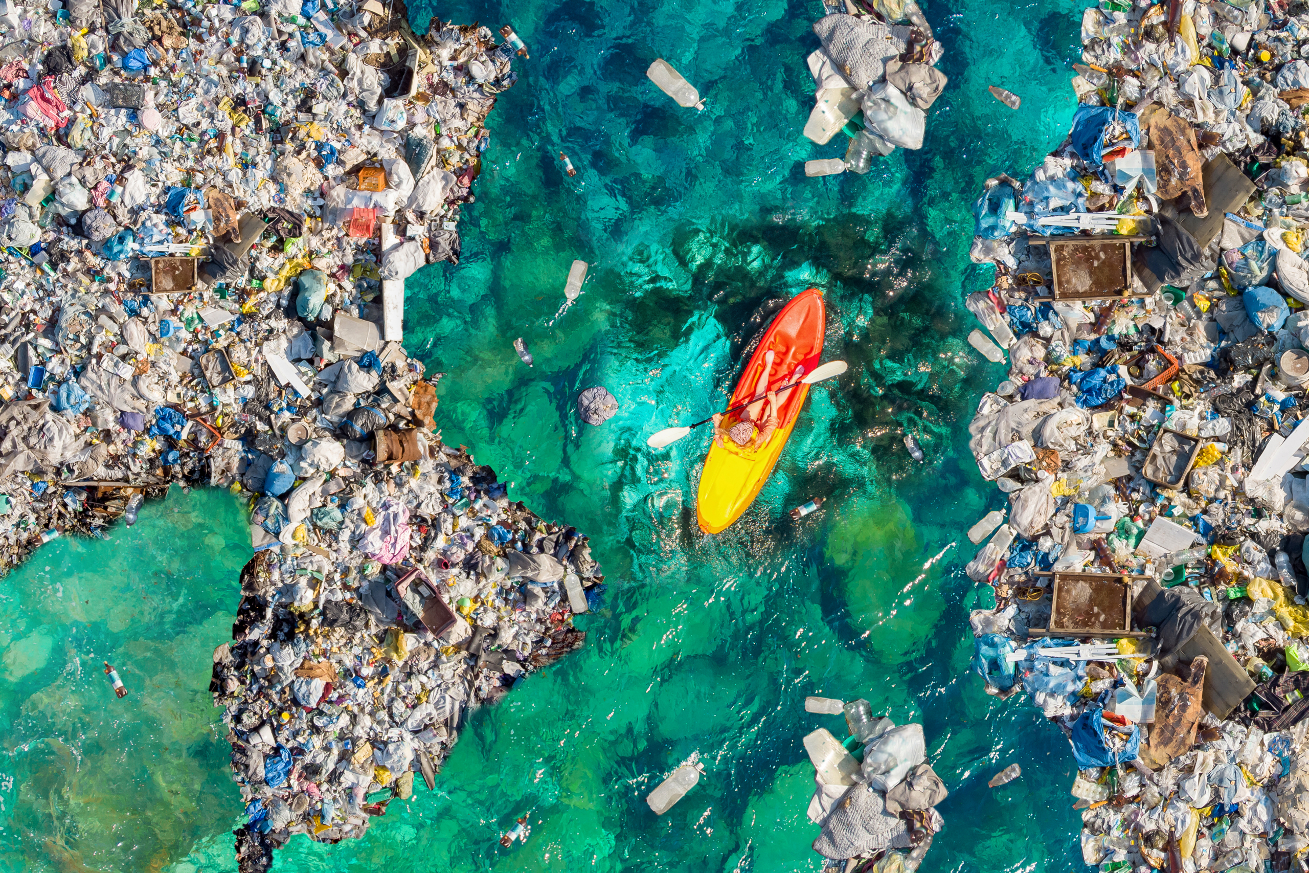 Robot "ajkula" sakuplja 21.000 plastičnih boca iz vode u jednom danu! Da li je to dobro ekološko rešenje?