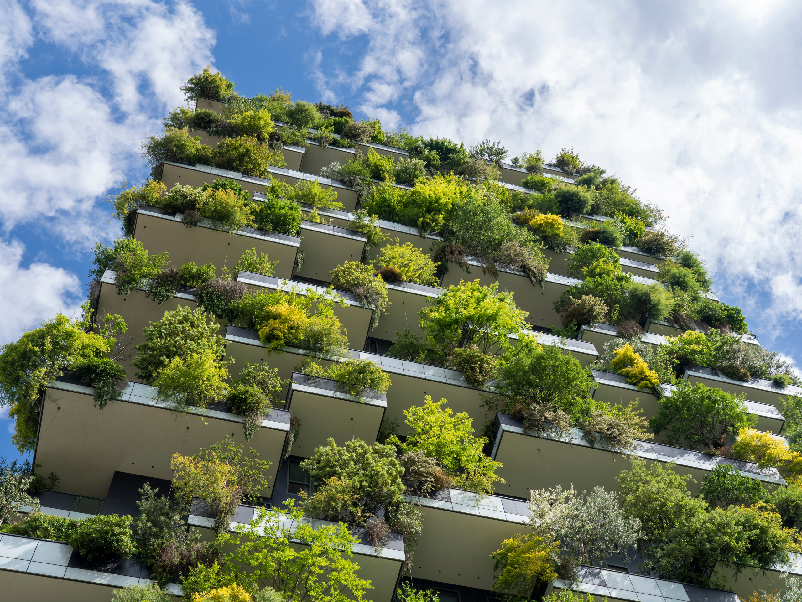 Budućnost gradnje: Zašto su "zelene zgrade" sve popularnije među investitorima?"