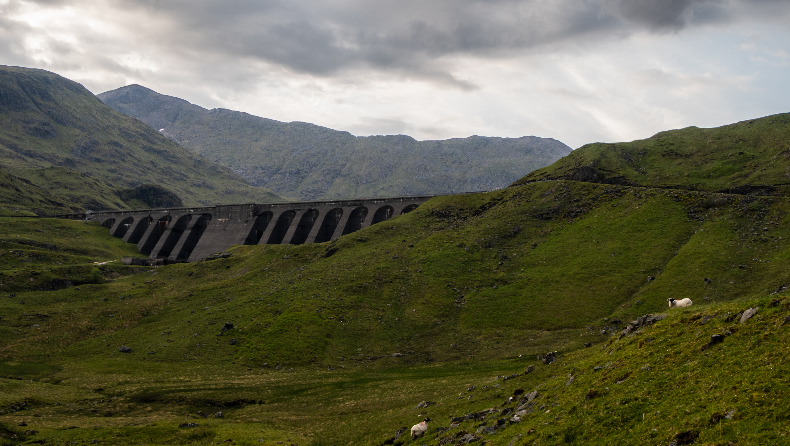 Škotska odobrava veliko proširenje hidroelektrane "Prazna planina" u borbi za održivu budućnost