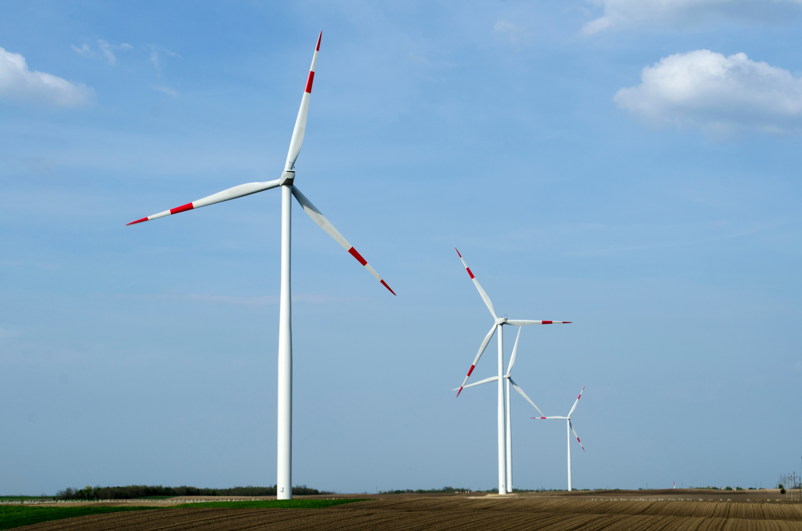 Vetropark Alibunar - Snaga vetra za održivu budućnost