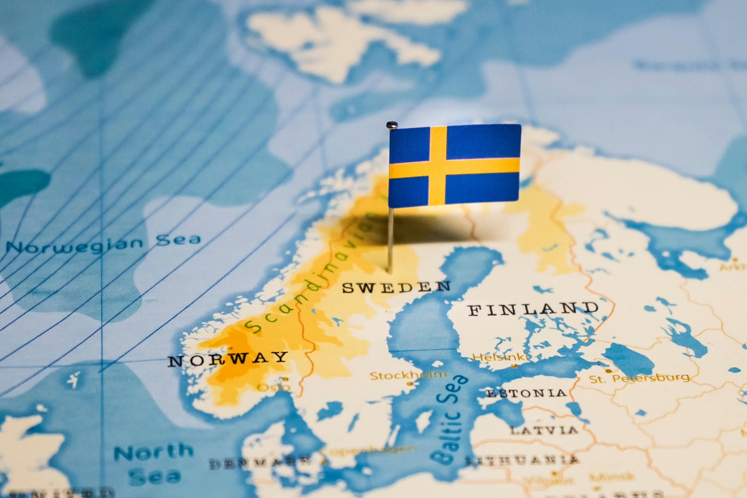 Planovi za nuklearnu ekspanziju naišli na protivljenje Švedske