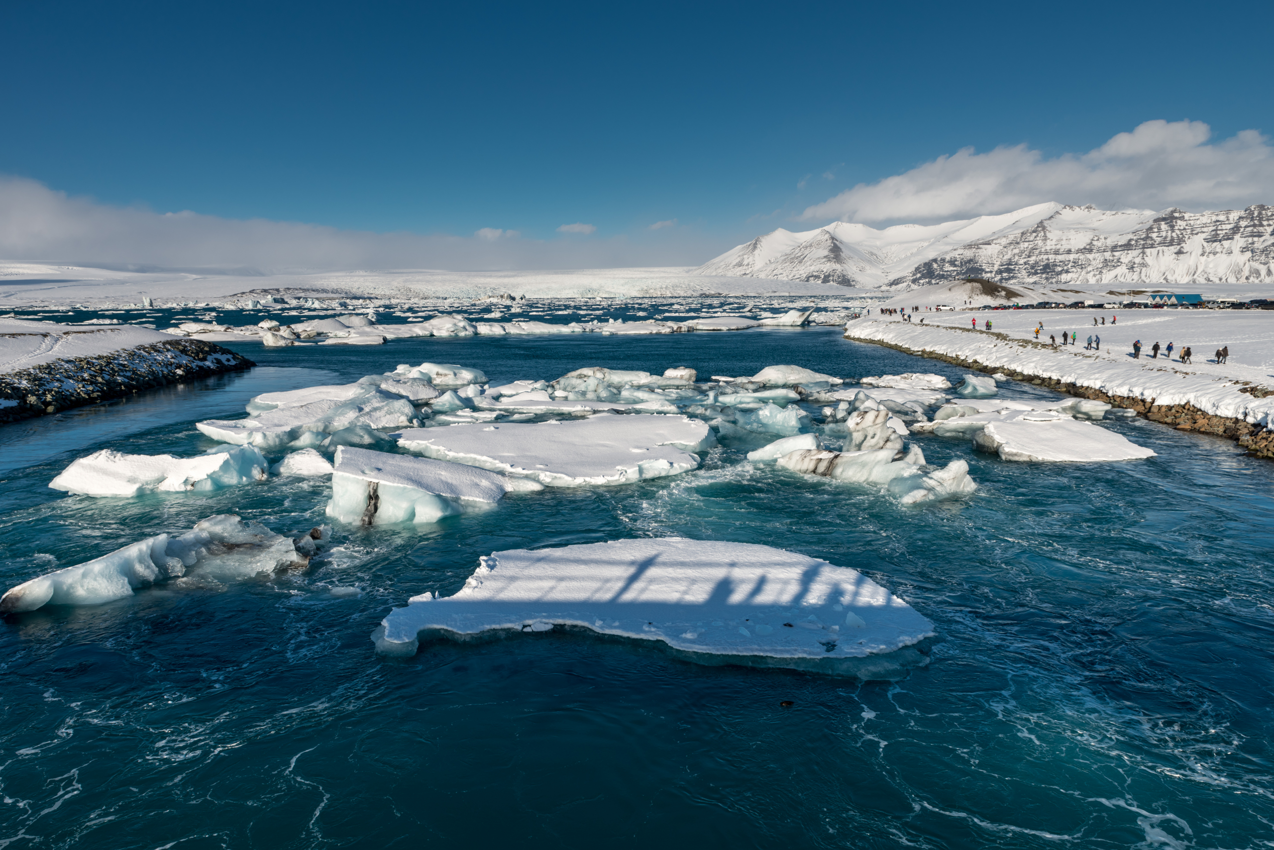 DAS tehnologija otkriva brze promene morskog leda u arktičkom regionu