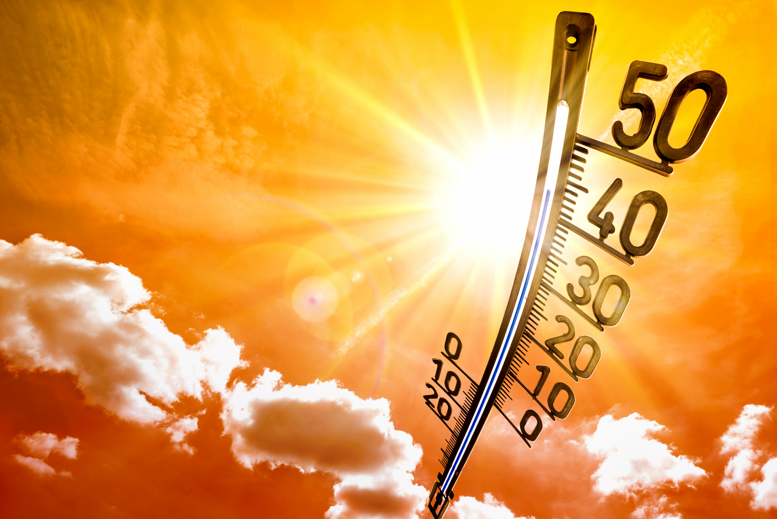 Planeta doživela najtopliji mesec ikada, Srbija peti