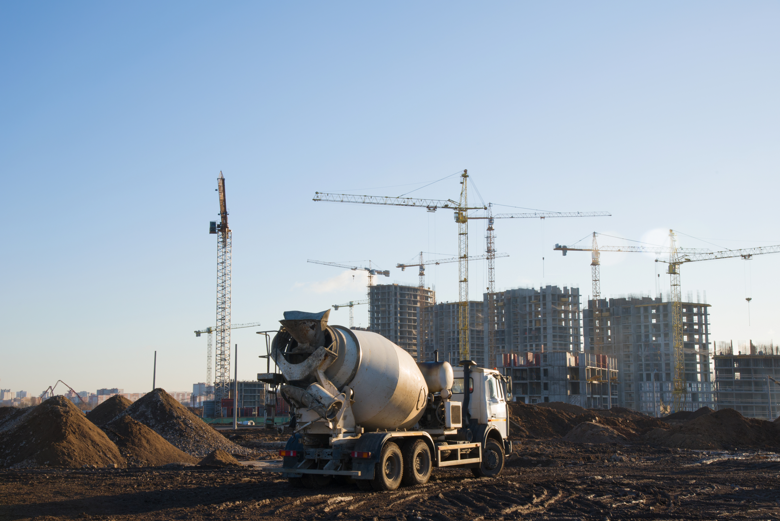 Srbija kroči ka zelenoj budućnosti: Proizvodnja betona bez zagađenja