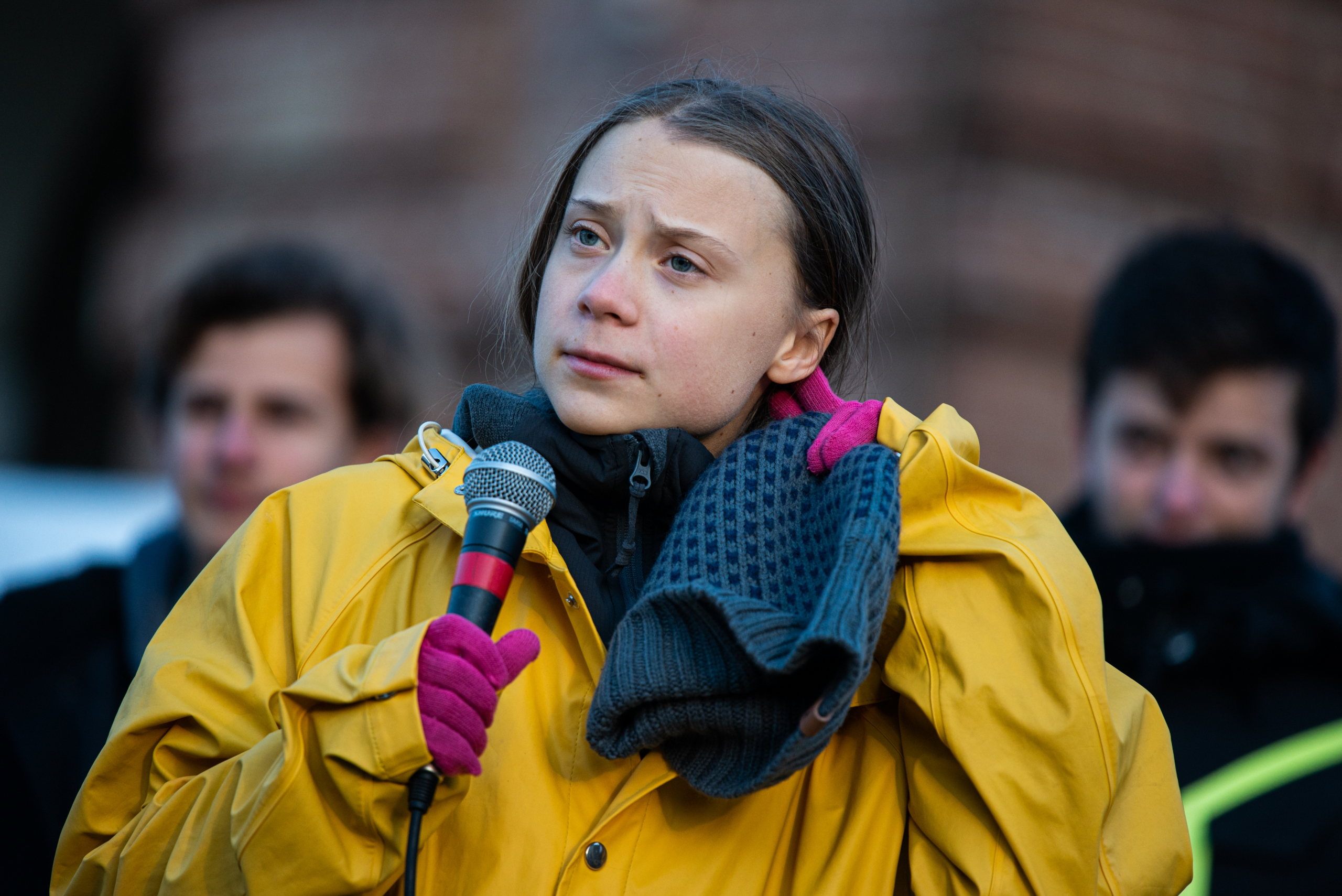 Aktivistkinja Greta Tunberg povlači se sa Edinburškog Sajma knjiga zbog "zelenog pranja"