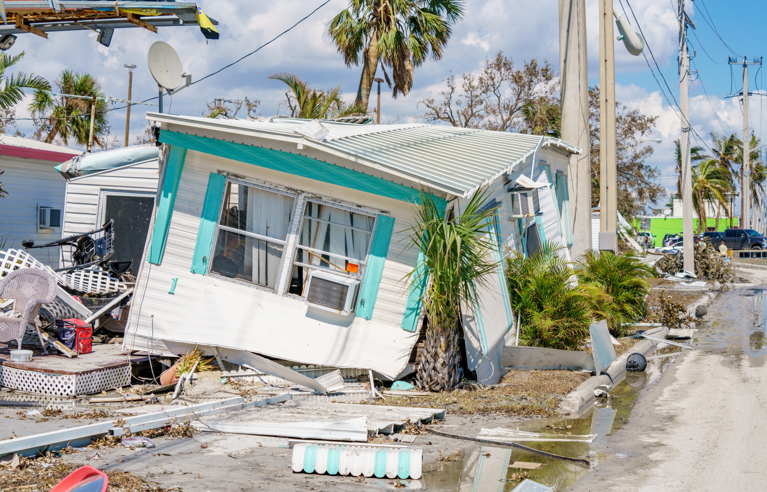 Vlasnici nekretnina ignorišu rizike klimatskih promena, usred sloma tržišta osiguranja