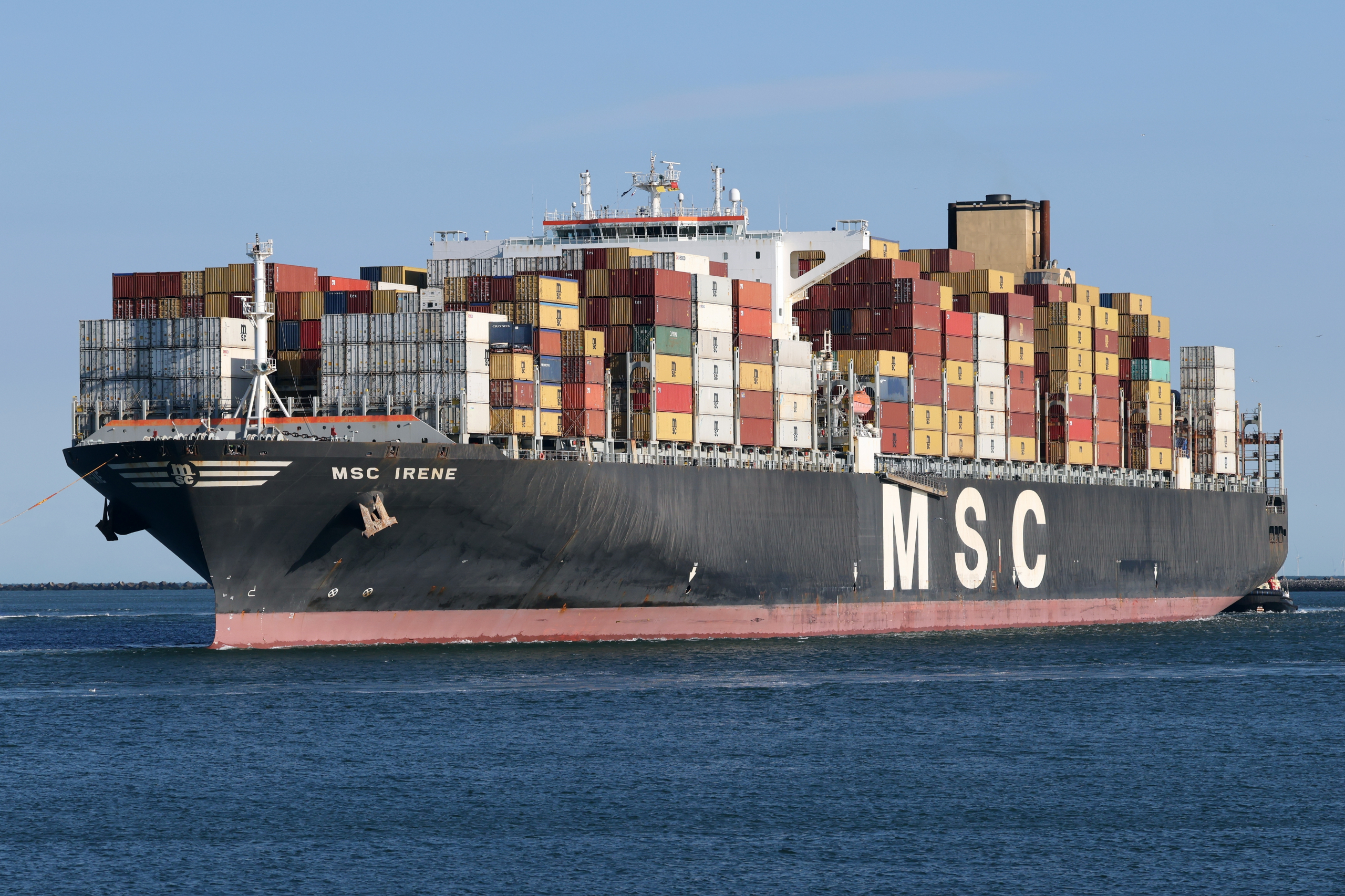Maersk: Globalni lider u smanjenju emisija ugljenika i otpada u pomorskom sektoru