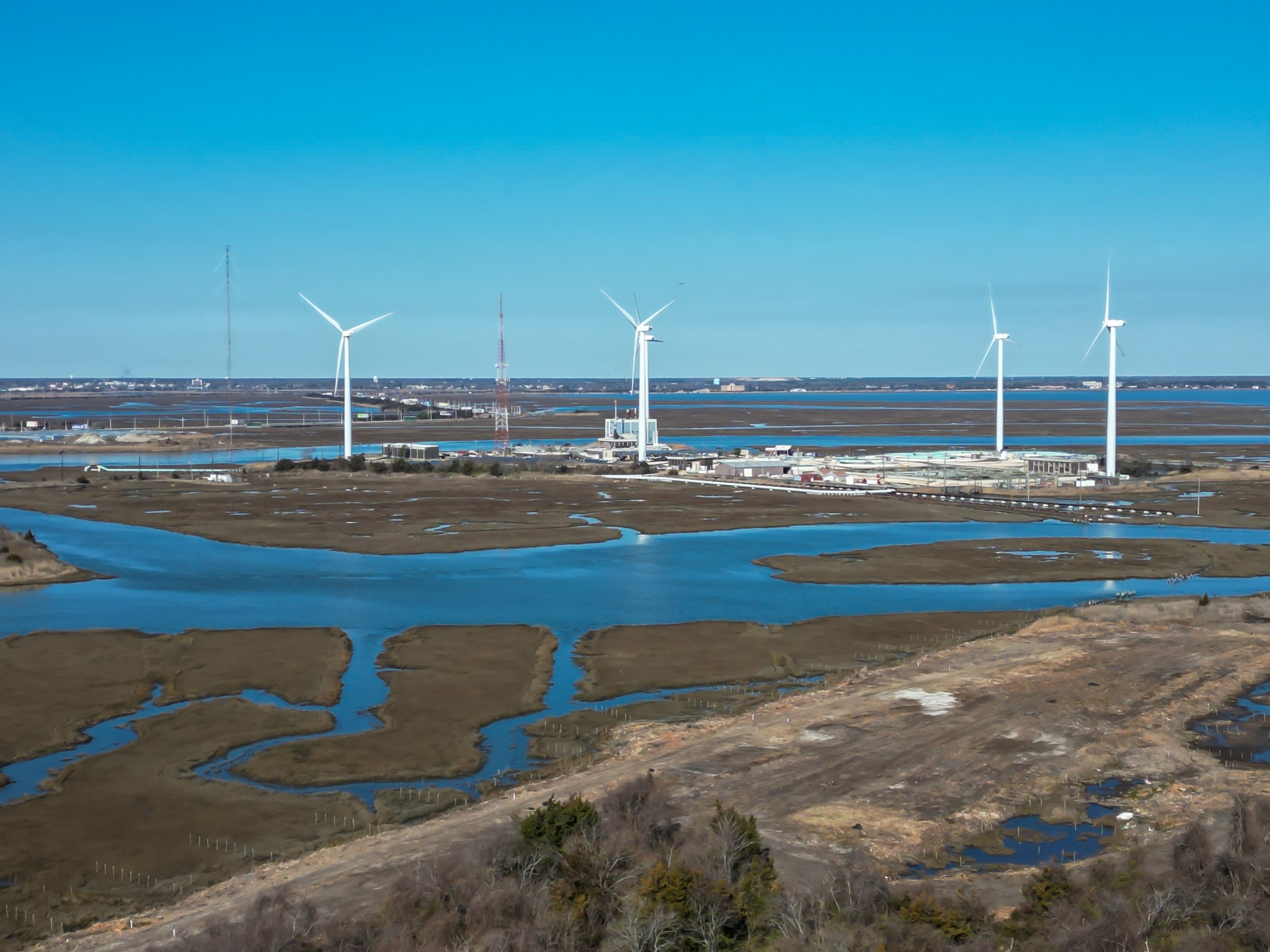 Kitovi i pejzaž u fokusu: Rasprava oko vetroelektrana pored Nju Džersija