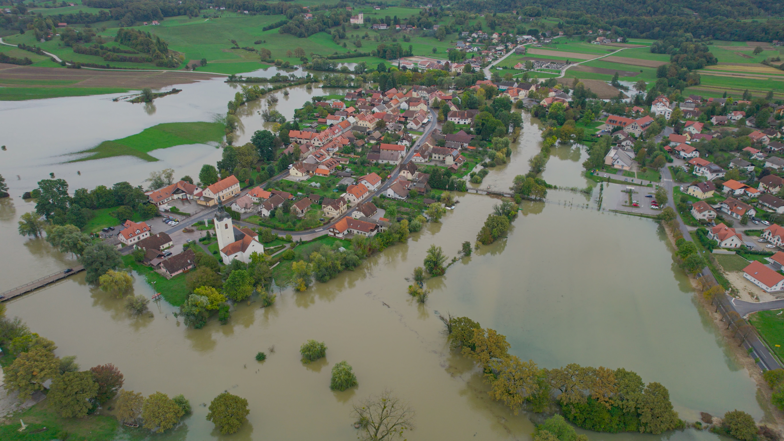 Milionska šteta nakon poplava u Sloveniji: Najgora prirodna katastrofa u zemlji