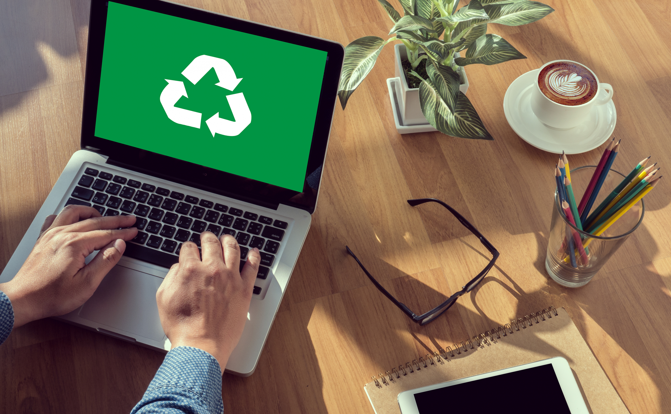 Kako bezbedno i odgovorno reciklirati laptopove?