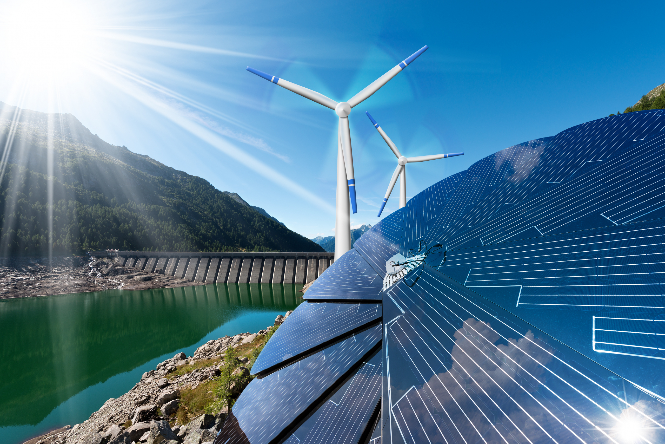 Obnovljiva energija u centru pažnje: Utrostručenje obnovljive energije do 2030. godine