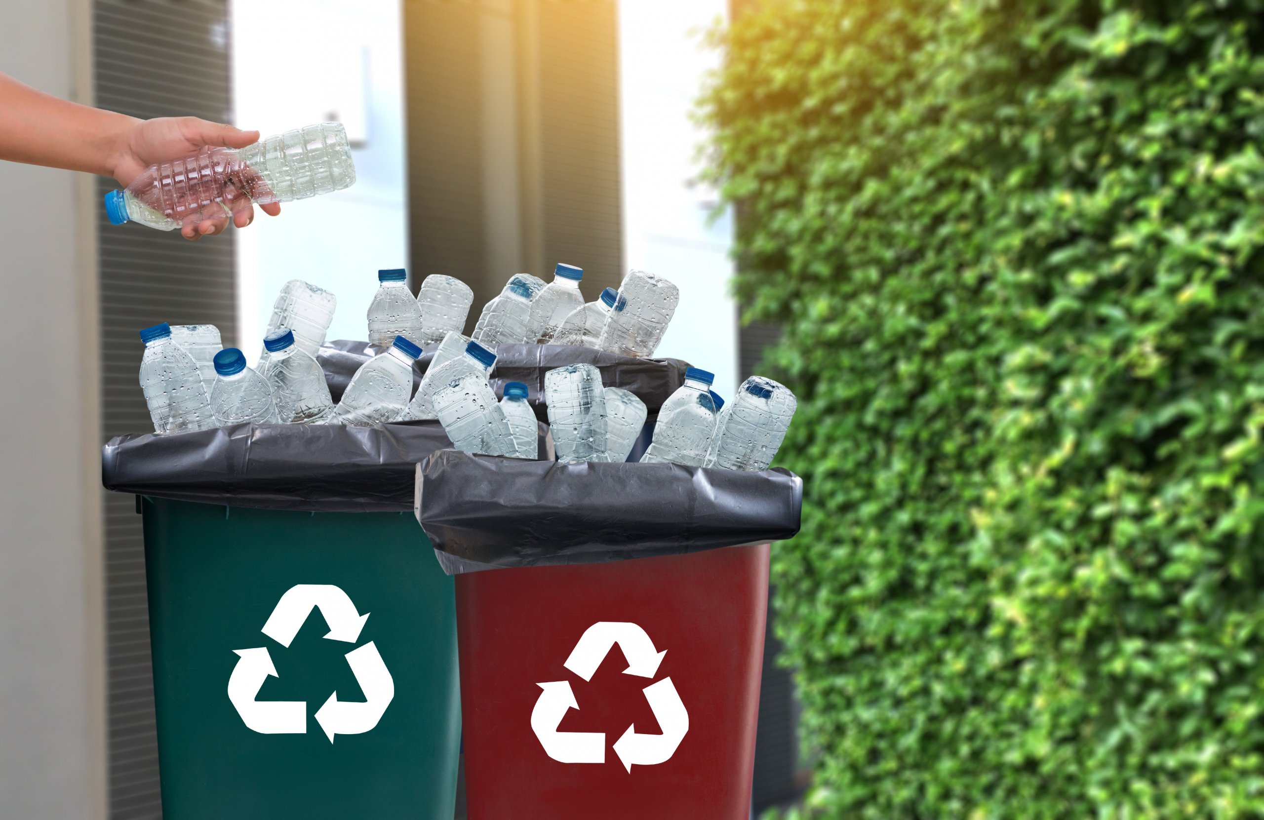 Inovativni proces recikliranja transformiše plastični otpad u profitabilne resurse!
