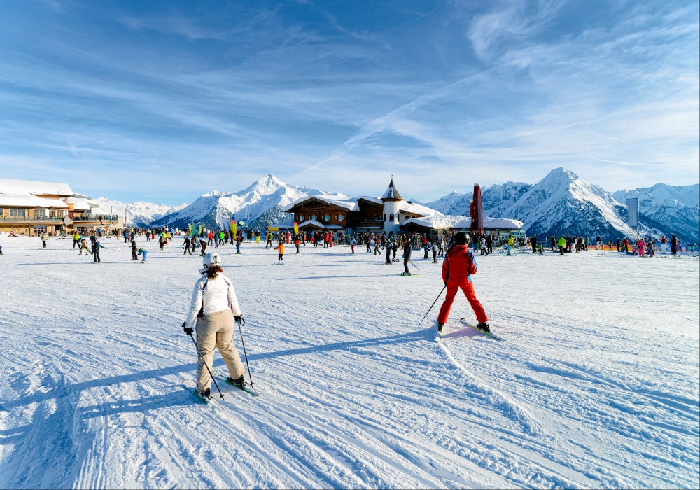 Turistička industrija na ivici: Polovina evropskih skijališta pretrpeće nedostatak snega pri porastu temperature!