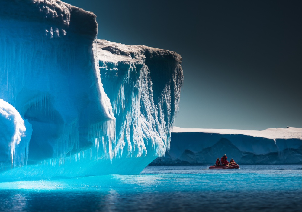 Antarktik na putu do nepovratnog kolapsa: Kako ga zaustaviti?