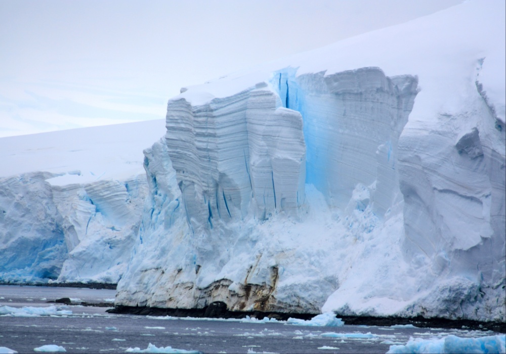Kritična promena: Antarktički ledeni šelfovi tanji nego što se smatralo!