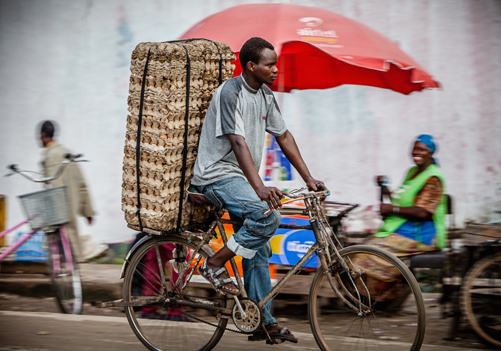 Afrički gradovi transformišu transport: Investicije u bicikliste i pešake