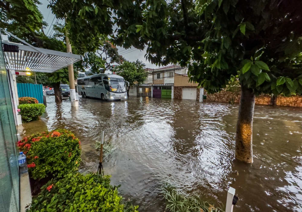 Klimatske promene dovode do rekordnih padavina i poplava u Brazilu!