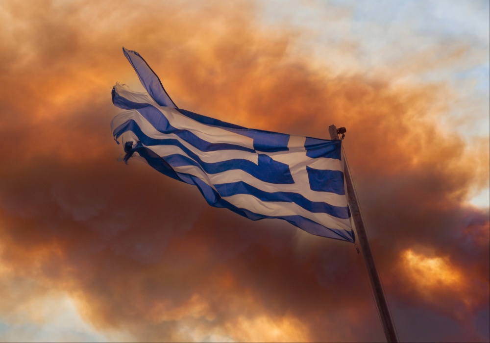 Kako će Grčka smanjiti rizik od novih klimatskih katastrofa?