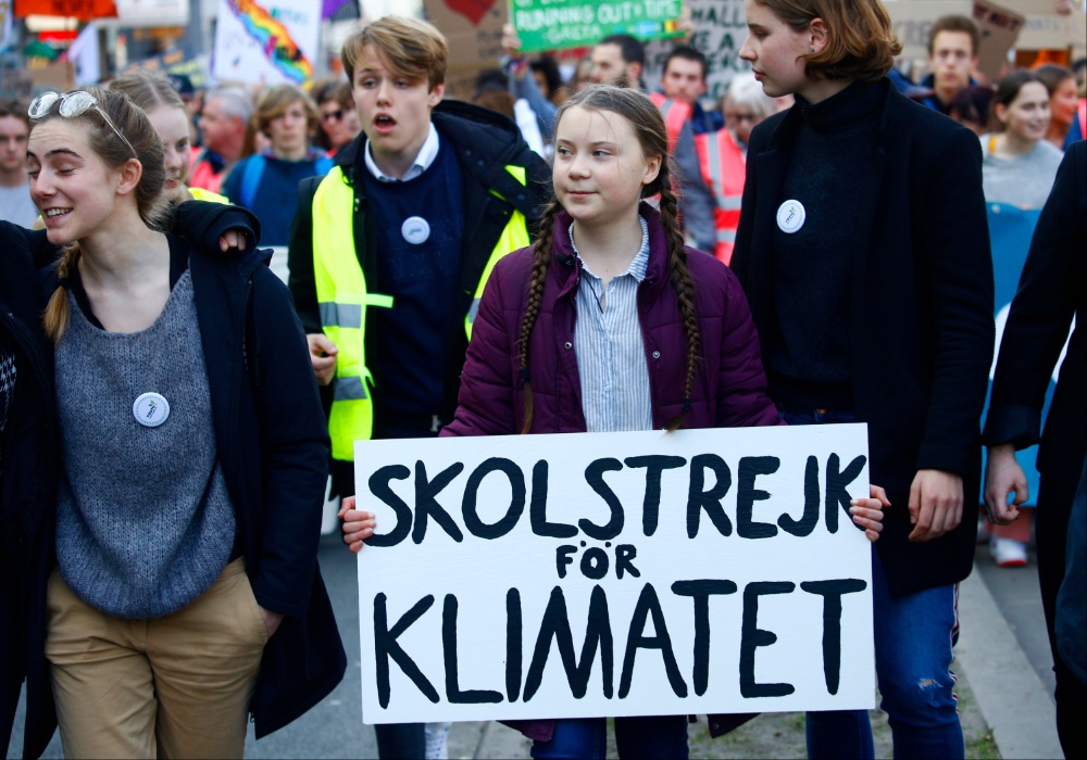 Greta Tunberg ponovo pred sudom: Beskompromisna u očuvanju klime