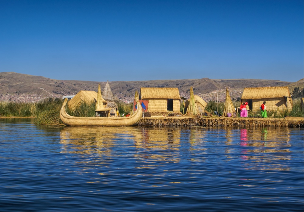 Presušivanje jezera Titikaka stavlja tri miliona ljudi na ivicu preživljavanja!