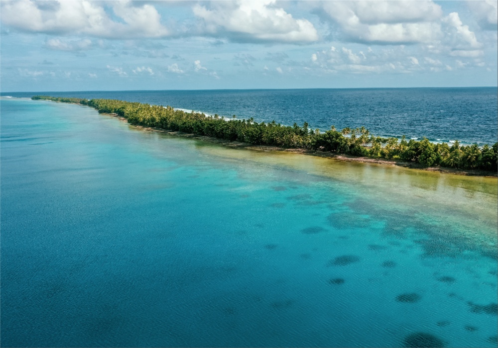 Male ostrvske države staju na put zagađivačima pred ključnim klimatskim sudom