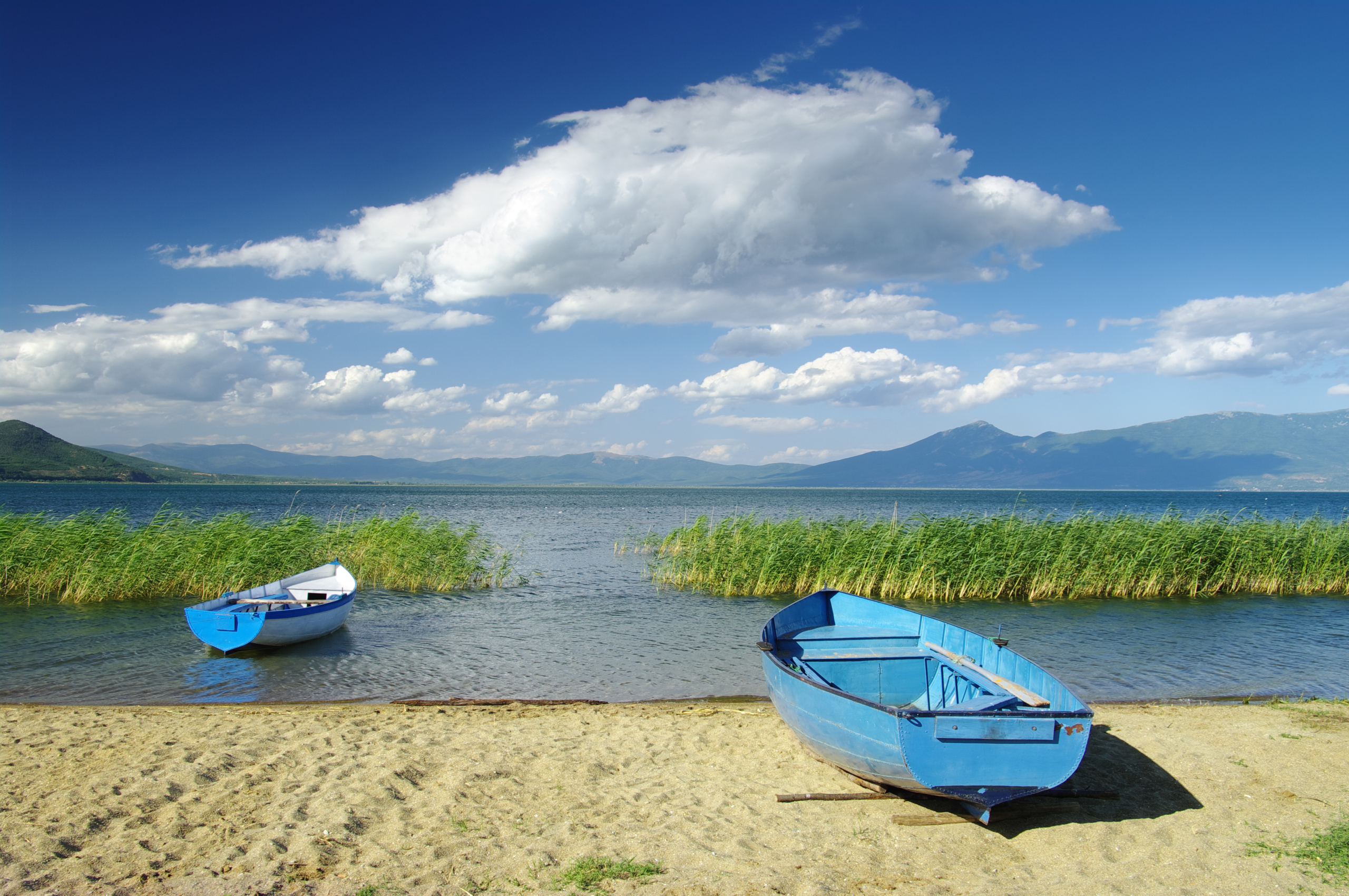 Jezeru u Makedoniji preti isušivanje: Nivo vode opao za 36 centimetara