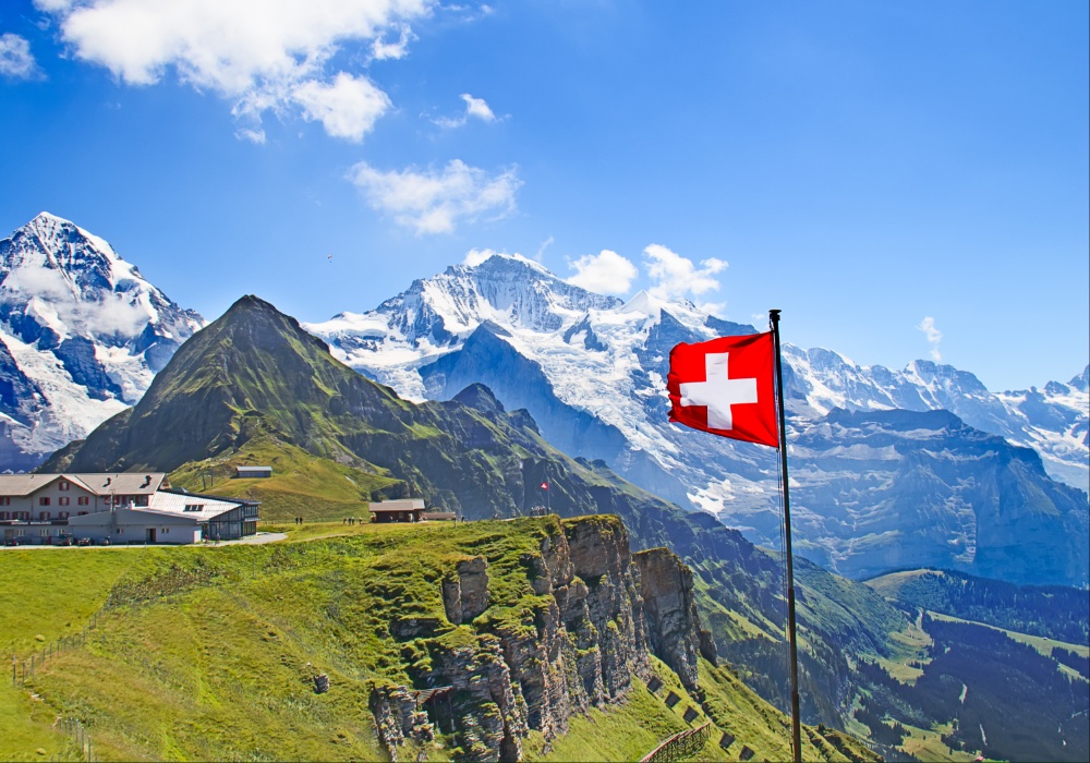 Globalno zagrevanje odnosi švajcarske glečere - 10% gubitka u samo dve godine!