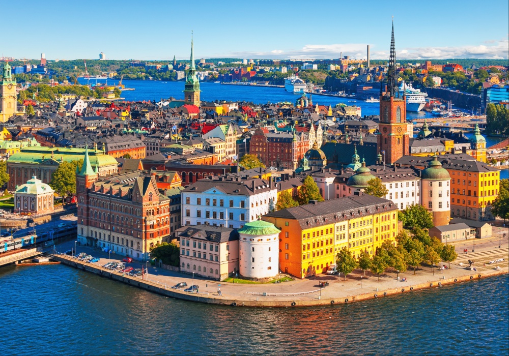 Stokholm stavlja zdravlje na prvo mesto: Zabrana automobila u centru grada za ekološku budućnost