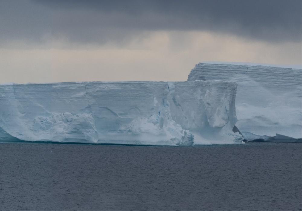 Topljenje antarktičkih ledenih santi preti porastu nivoa mora