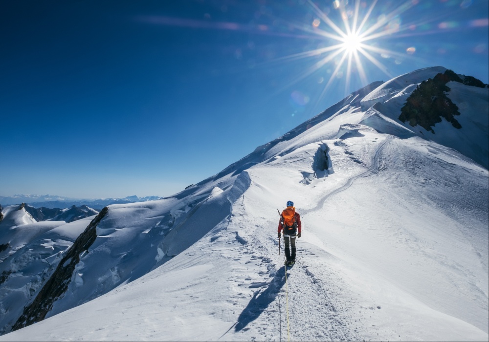 Klimatske promene utiču na Mont Blanc: Zabeležno smanjenje visine!