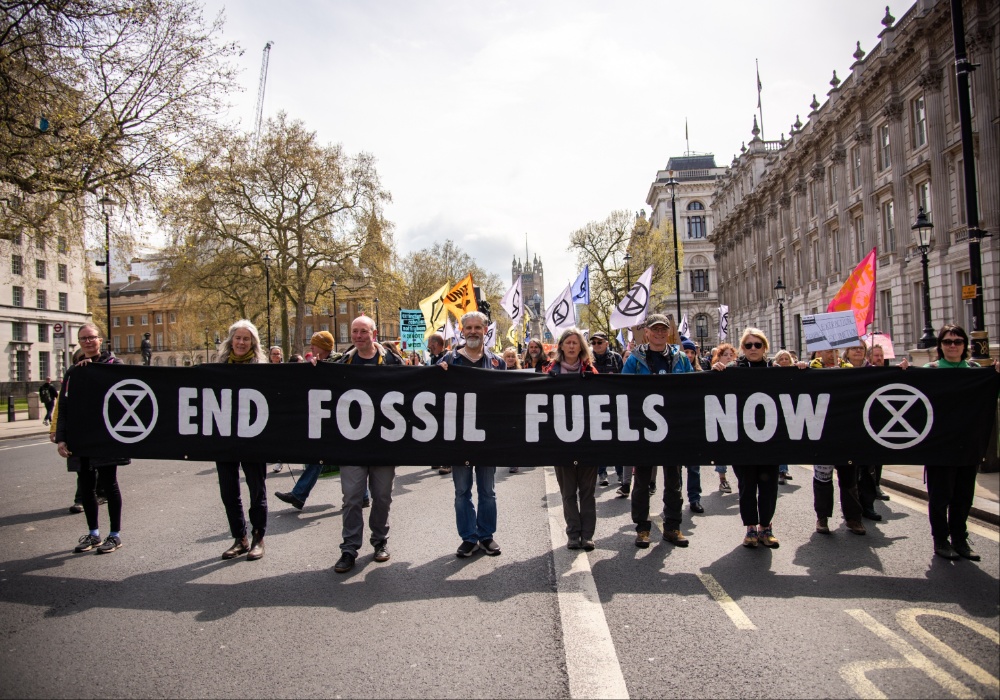 Aktivisti se pripremaju za masovne proteste na Energetskom forumu u Londonu!