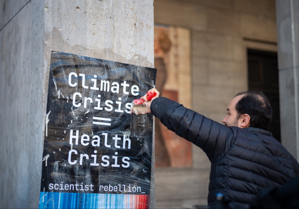 Klimatski borci osuđeni u Nemačkoj: Kazne i zatvor za naučnike