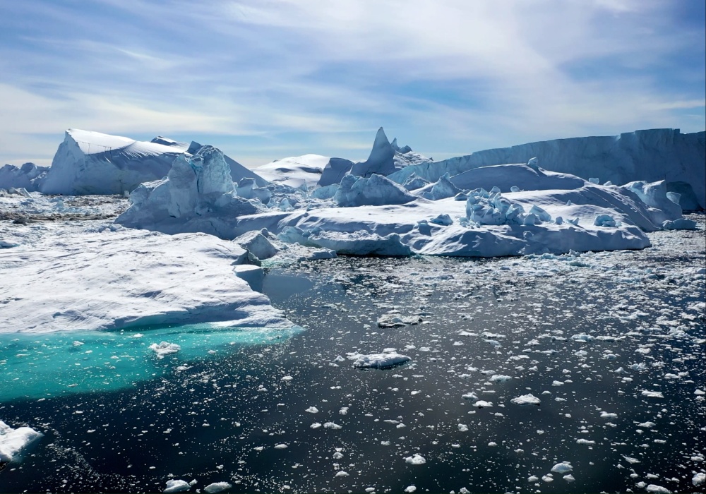 Istočni Antarktik skriva misteriju: Otkriven drevni rečni svet