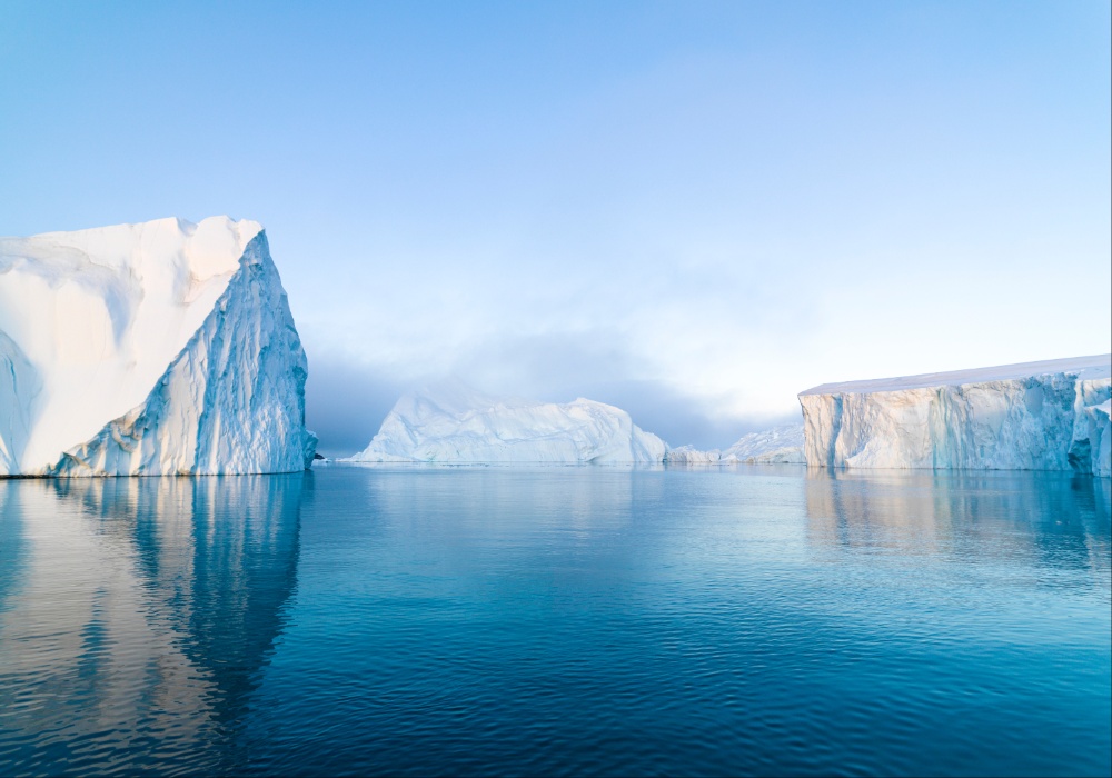 Mikroplastika u hladnim vodama: Nove pretnje za Arktik!