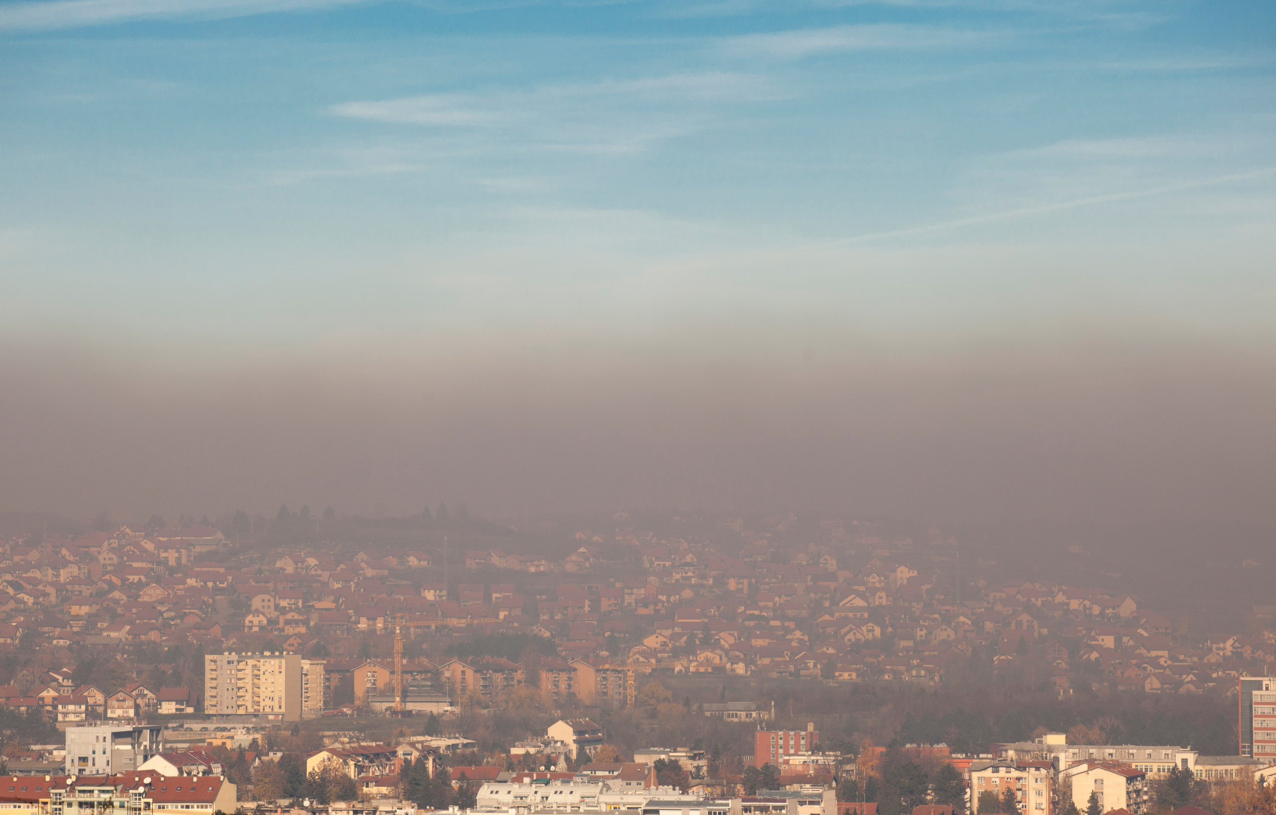 Italijanski lekari upozoravaju: "Zagađen vazduh negativno utiče na mentalno zdravlje"