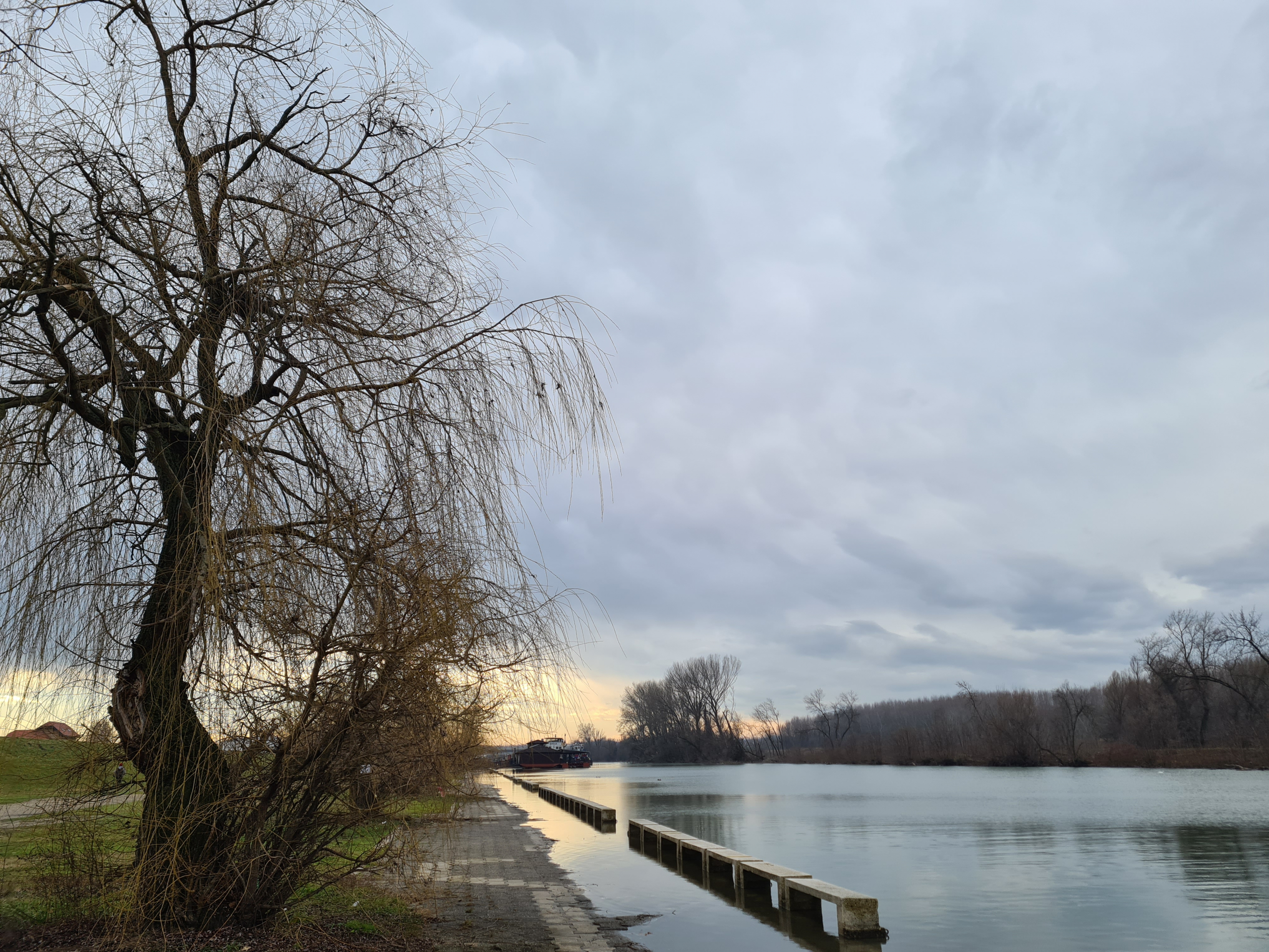 Nakon akcidenta na Dunavu nema promena fizičko-hemijskih osobina vode