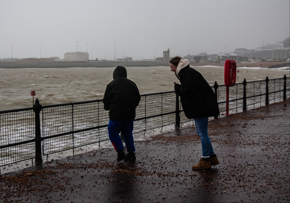 Klimatske promene povećavaju rizik od obilnih padavina: Naučnici otkrivaju veze sa olujom Ciaran