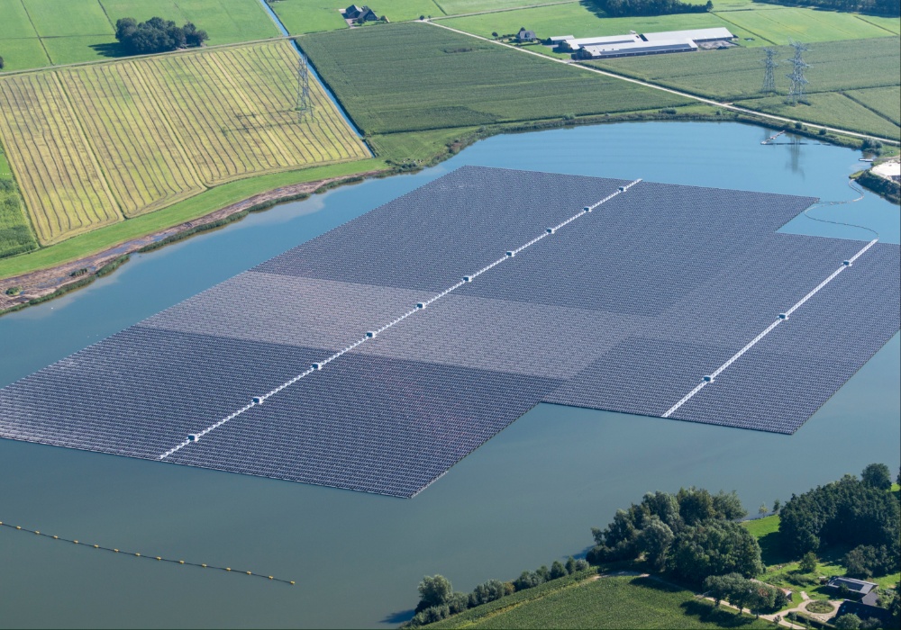 Plutajući solarni paneli: Inovacija koja pomaže svetskom prenosu ka održivoj energiji