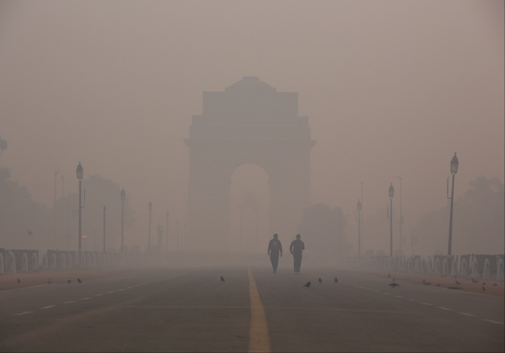 Delhi se suprotstavlja zagađenju vazduha: Lansirana "Zelena ratna soba"